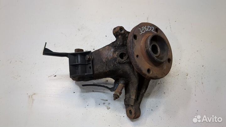 Ступица (кулак, цапфа) Peugeot 206, 2004