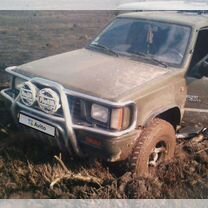 Mitsubishi L200 2.5 MT, 1993, 178 000 км, с пробегом, цена 130 000 руб.