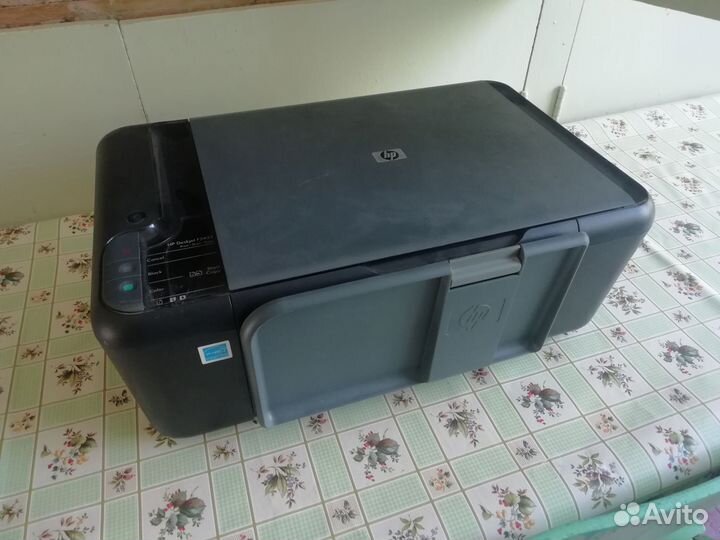 Принтер, Мфу hp цветной 3 в 1