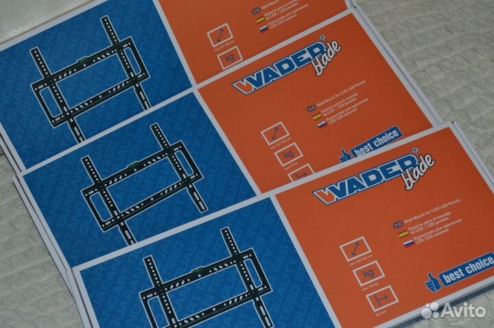 Новый Кронштейн телевизора ультратонкий от стены