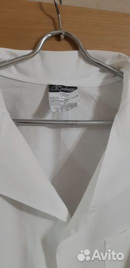 Новый медицинский халат и костюмы