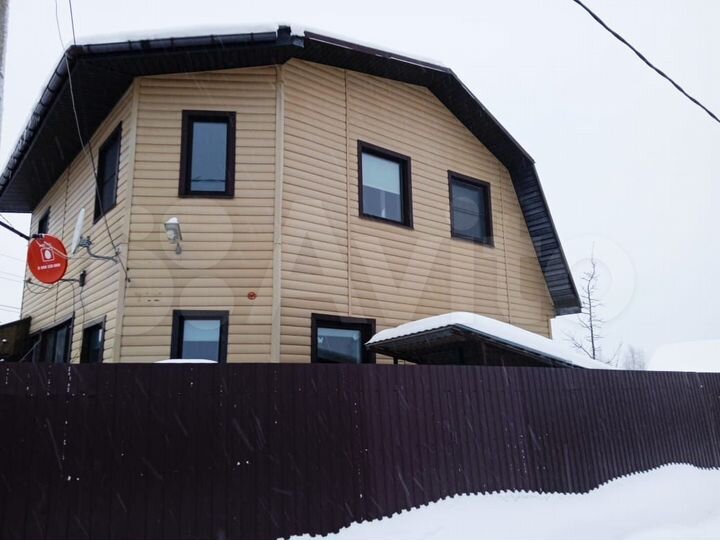 Дом 100 м² на участке 15 сот.