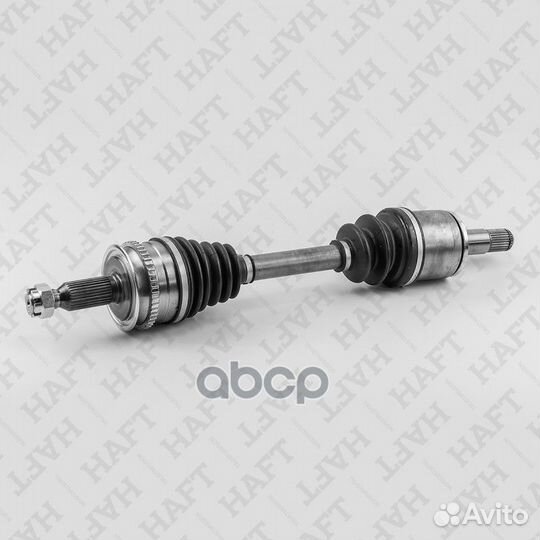 Привод в сборе mitsubishi L200/pajero sport 08