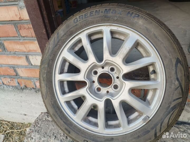 R15 LingLong Comfort Master 185/55, PCD 4x98 DIA 10
