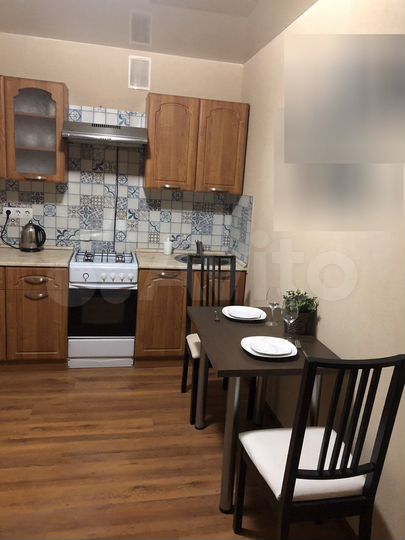 1-к. квартира, 37 м², 8/10 эт.