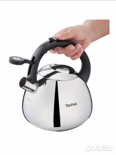 Чайник Tefal SS K2481574, 2,7 л для индукционных