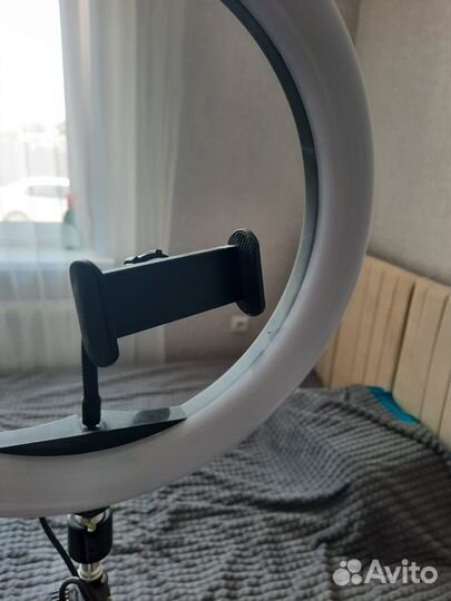 Кольцо для селфи, кольцевая лампа