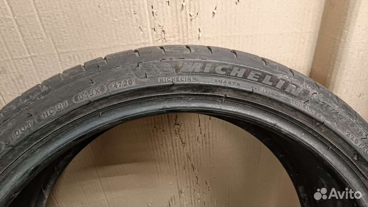 Michelin Pilot Sport 4 225/40 R19