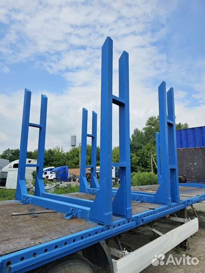 Коники для лесовоза