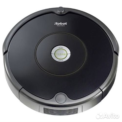 Робот-пылесос iRobot Roomba 606 60604RND
