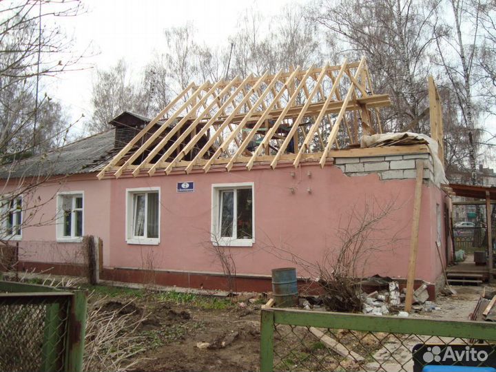 Строительная бригада