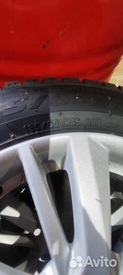 Диски гранта fl с резиной PirelliIce Zero