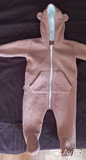 Детский комбинезон