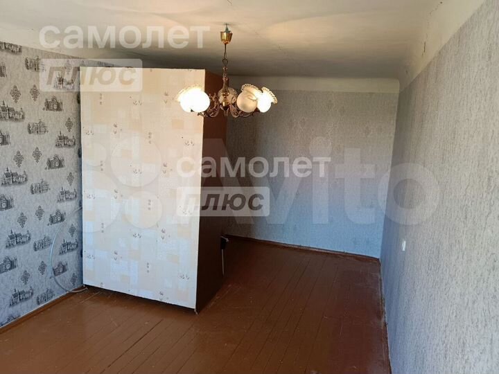 Комната 17,4 м² в 1-к., 9/9 эт.