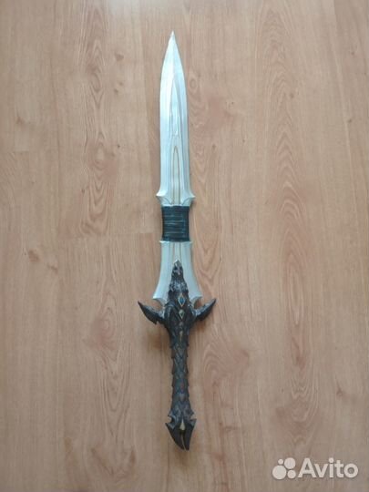 Игрушечный меч word of warcraft