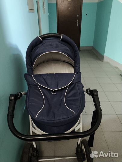 Коляска 2 в 1 verdi