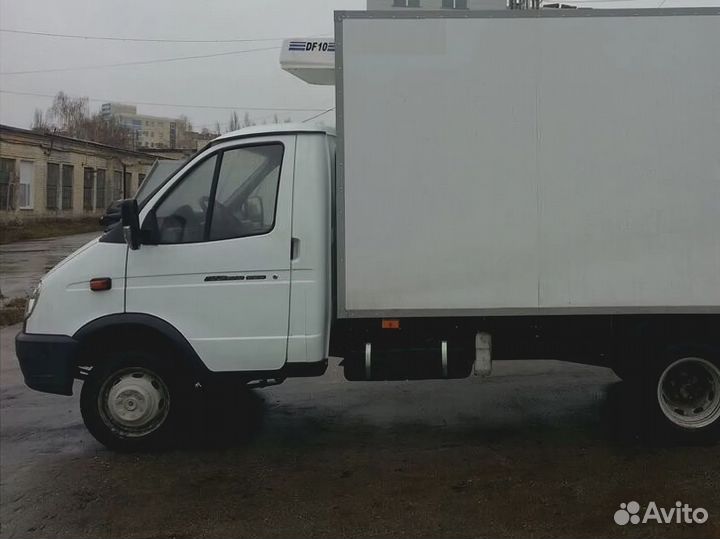 Грузоперевозки Межгород от 200 км Фургон 1-10 тонн