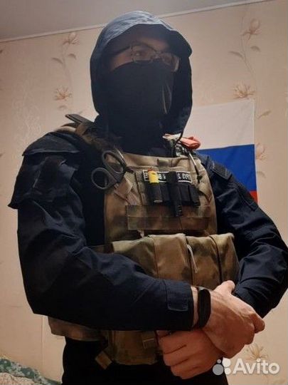Боевая рубашка