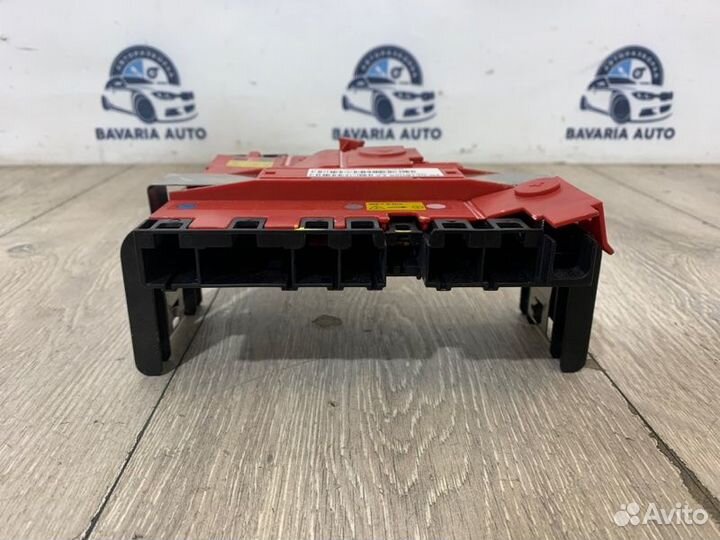 Блок предохранителей Bmw X3 F25 N55B30A 2011