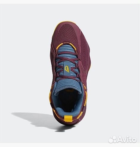 Adidas Dame 7 оригинал новые (40 и 40.5)