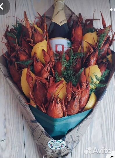 Съедобные букеты, подарки