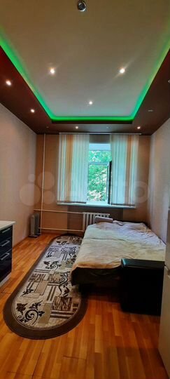 Комната 14 м² в 4-к., 2/4 эт.
