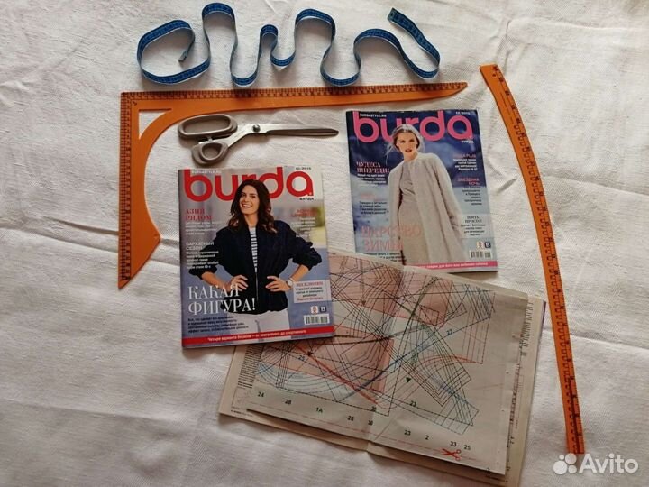 Пошив одежды