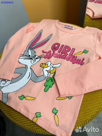 Кофта для девочки