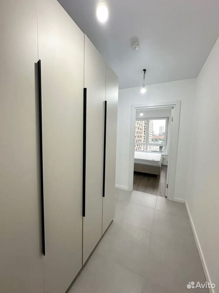 1-комнатная квартира в аренду, Москва, Красноказарменная ул. 15к4 — 90 000 ₽/мес
