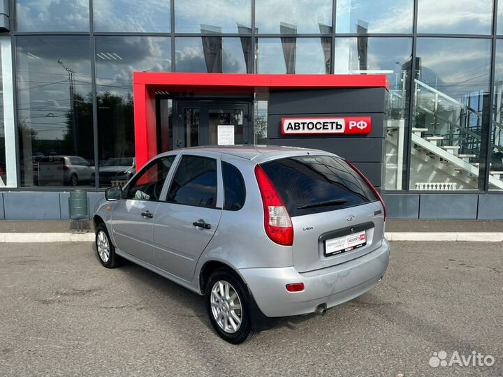 LADA Kalina, 2012