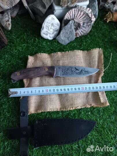 Нож охотничий