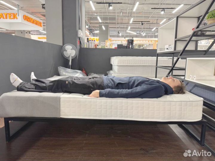 Матрас новый ортопедический 180х200