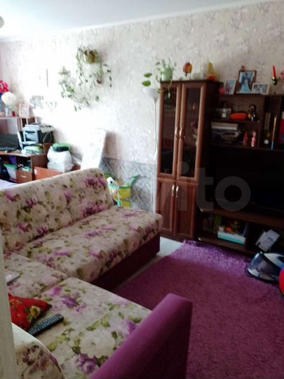 2-к. квартира, 54,2 м², 4/5 эт.