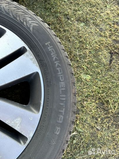 Nokian Tyres Hakkapeliitta 8 205/60 R16