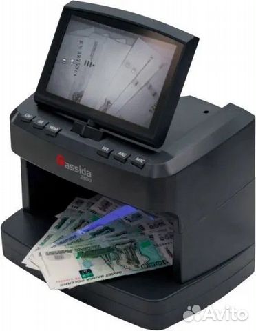 Детектор банкнот