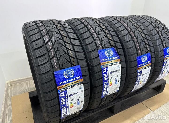 Tri Ace Snow White II 225/45 R17 23H