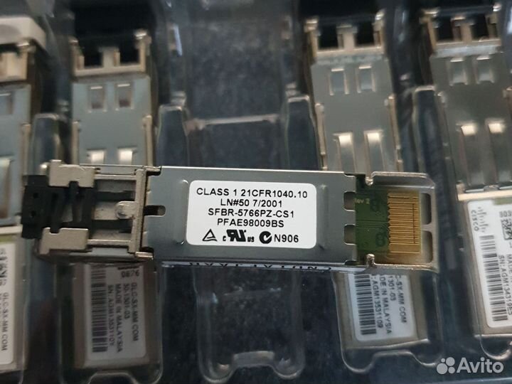 Модуль SFP Cisco GLC-SX-MM