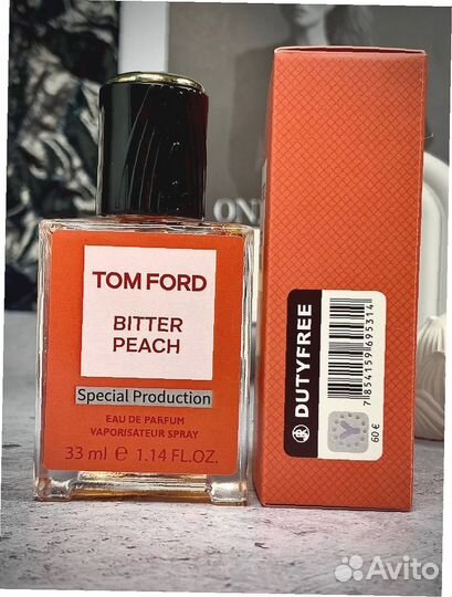 Духи tom ford 33мл