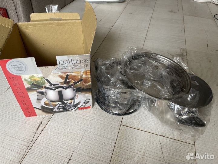 Фондюшница kuchen land