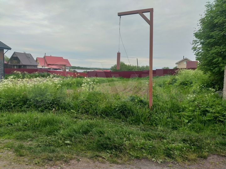 Участок 5,5 сот. (ИЖС)