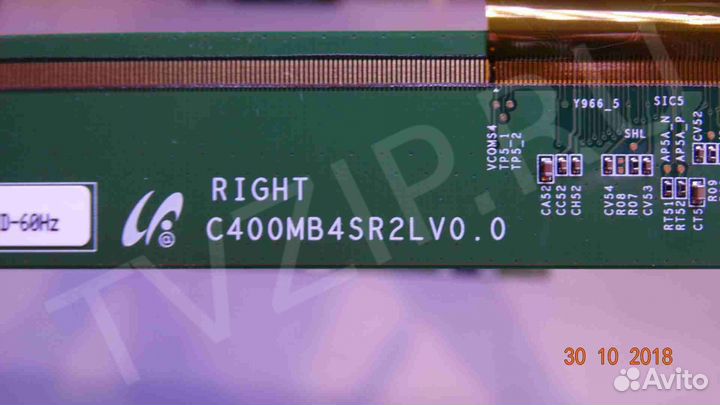 C400MB4SL2LV0.0; C400MB4SR2LV0.0