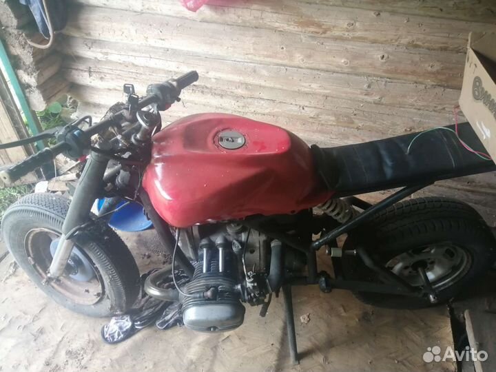 Урал кастом