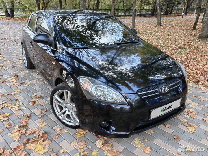 Kia Ceed 1.6 МТ, 2009, 174 000 км