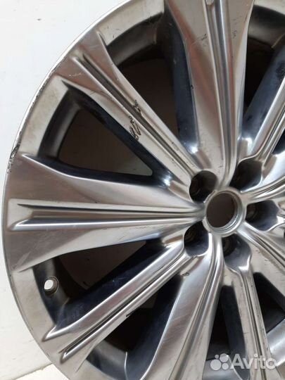 Диск R20 Mazda CX 9