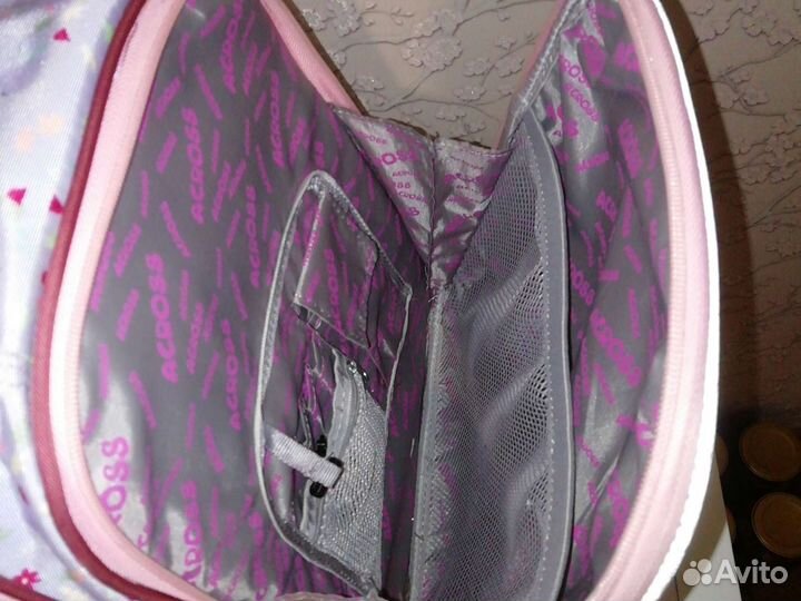Рюкзак школьный для девочки