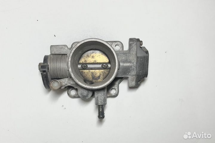 Дроссельная заслонка Hyundai Getz 1.3