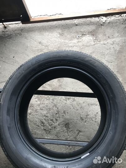 Bridgestone Dueler H/L 400 245/55 R19