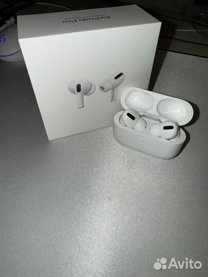 Беспроводные наушники Apple Airpods Pro