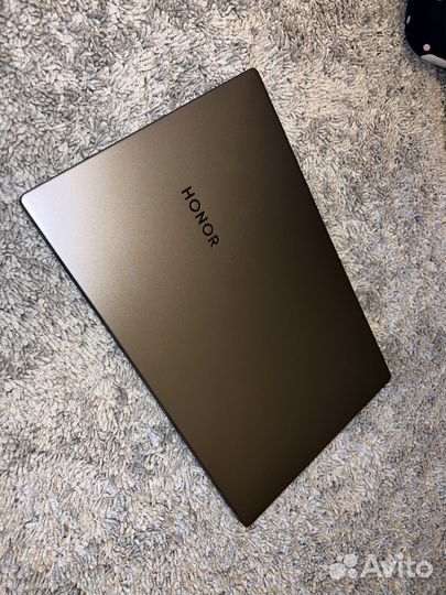 Ноутбук honor magicbook x 15 BBR-WAH9