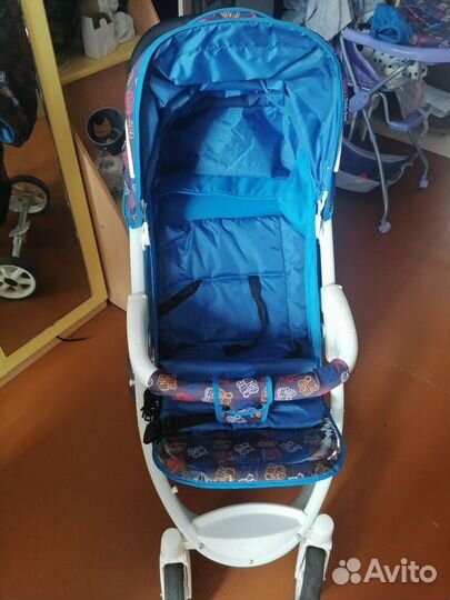 Детские коляски